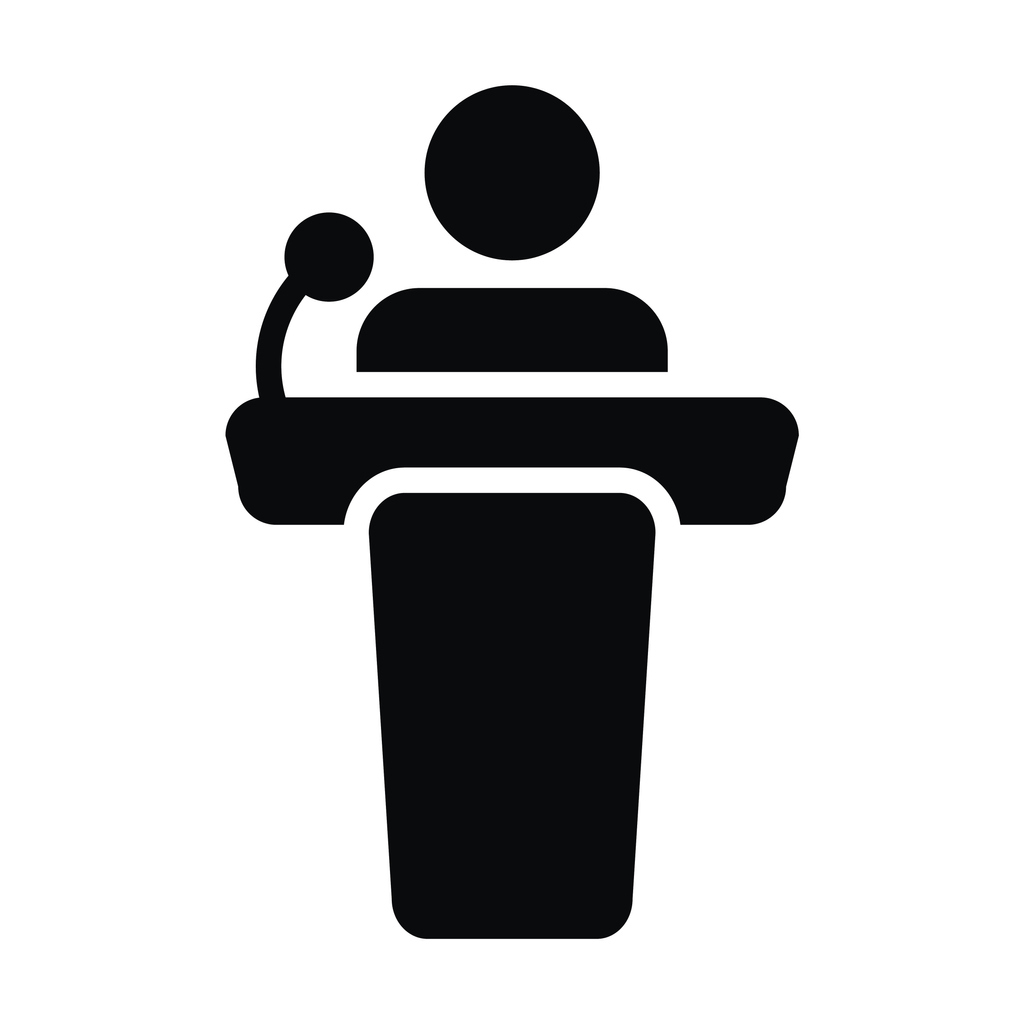 Speaker image