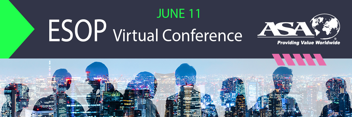 2024 ASA ESOP Virtual Conference