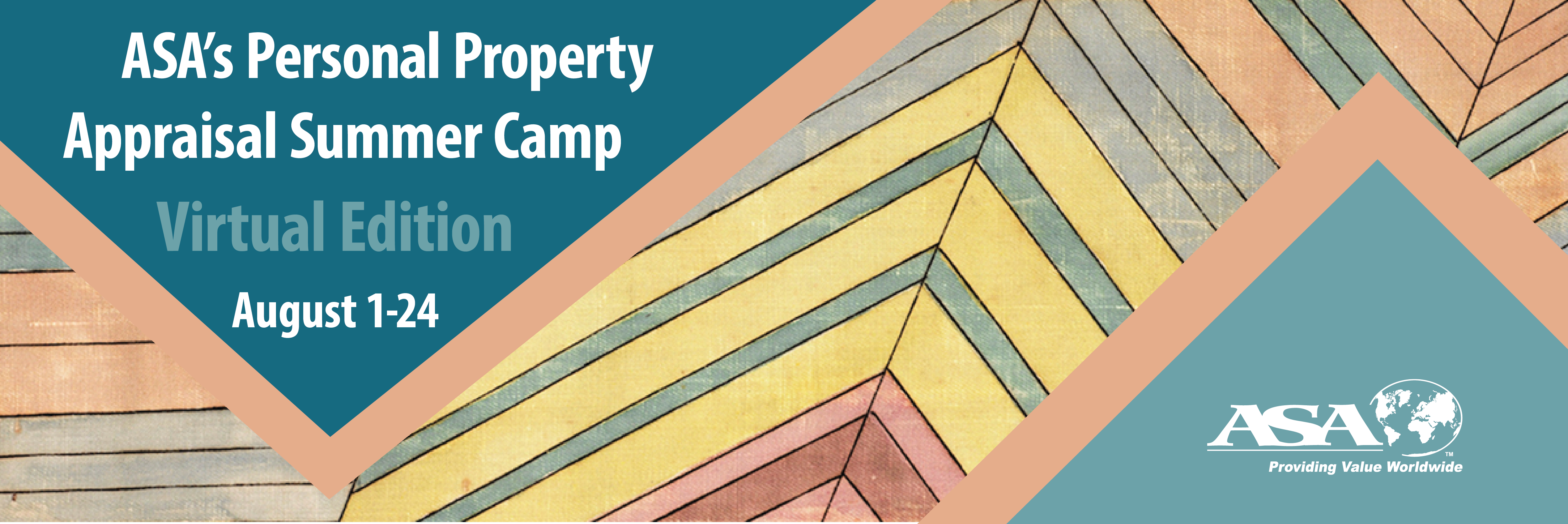 2023 Personal Property Appraisal Summer Camp